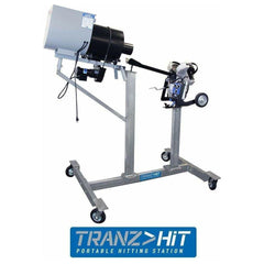 Sports Attack Tranzhit Frame for Baseball Junior Hack Attack and Team Feeder