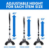 Image of Tanner Tees Heavy Batting Tee