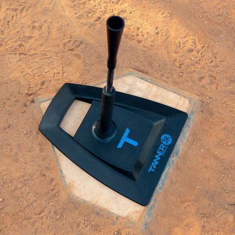 Tanner Tees Junior Batting Tee, Junior 18–25”