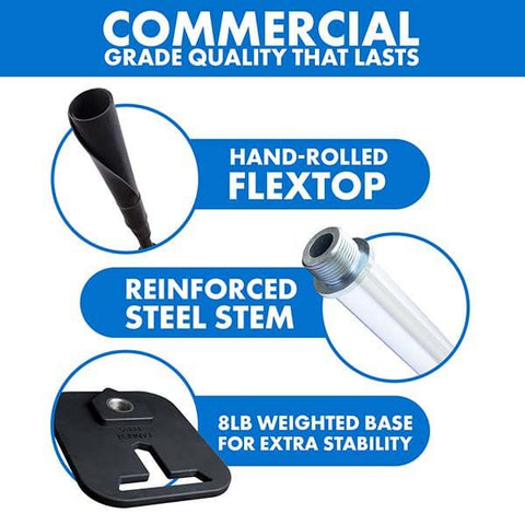 Tanner Tees Pro Batting Tee