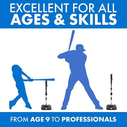 Tanner Tees Pro Batting Tee