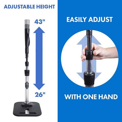 Tanner Tees Pro Batting Tee