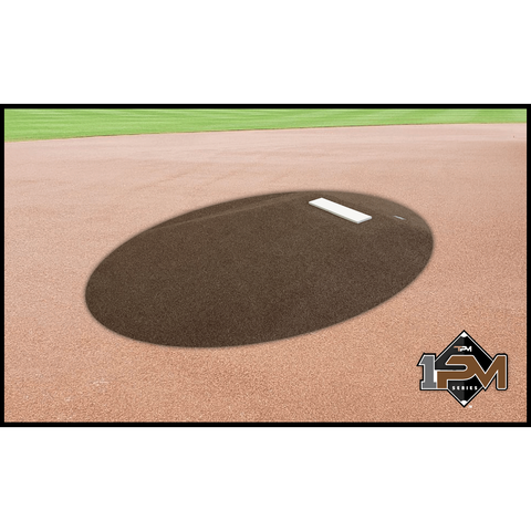 The Perfect Mound 10" Defender Series Baseball Portable Pitching Mound