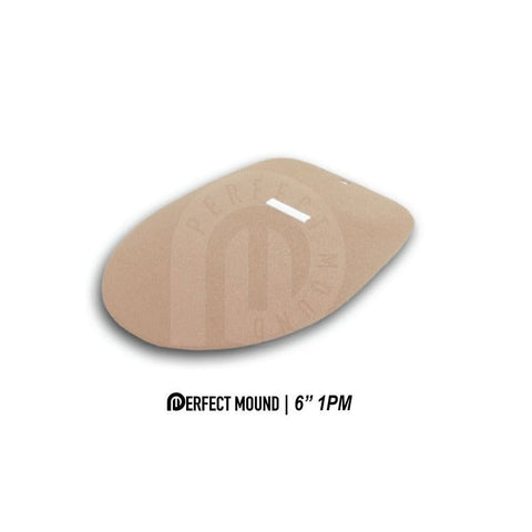 The Perfect Mound 10" Defender Series Baseball Portable Pitching Mound
