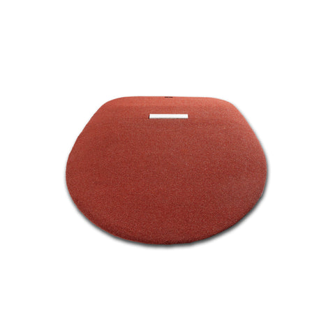The Perfect Mound 6" Defender Series Baseball Portable Pitching Mound