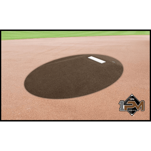 The Perfect Mound 8" Defender Series Baseball Portable Pitching Mound
