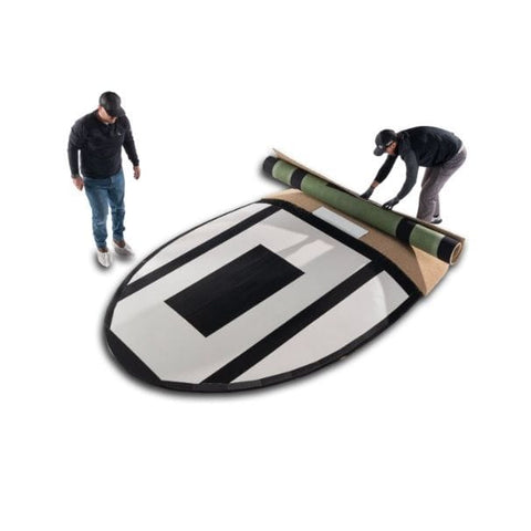 The Perfect Mound 8" Defender Series Baseball Portable Pitching Mound