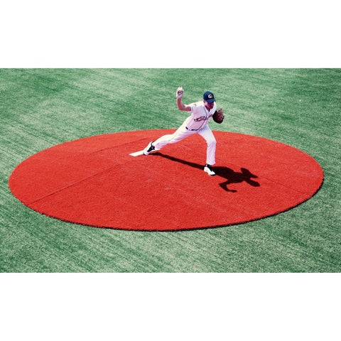 The Perfect Mound Adult Professional Baseball Portable Pitching Mound
