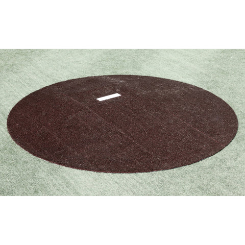 The Perfect Mound Adult Professional Baseball Portable Pitching Mound