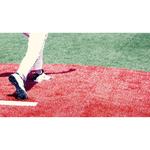 The Perfect Mound Adult Professional Baseball Portable Pitching Mound