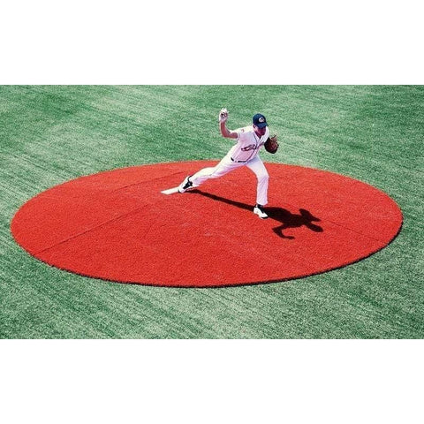 The Perfect Mound Adult Professional Baseball Portable Pitching Mound