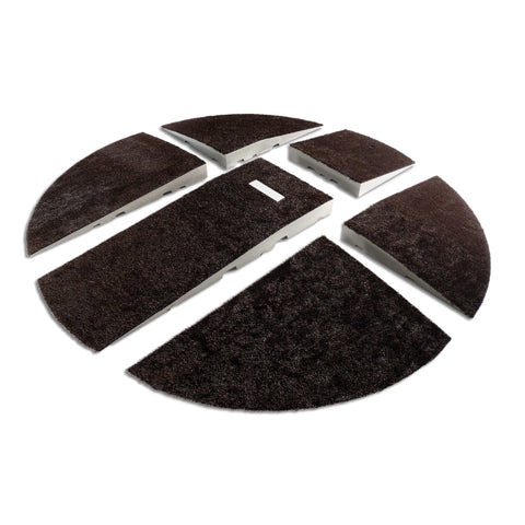 The Perfect Mound Adult Professional Baseball Portable Pitching Mound