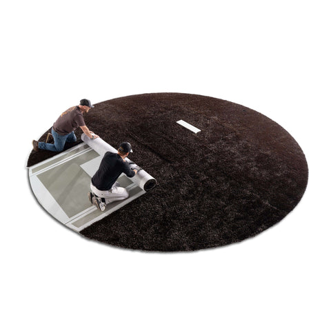 The Perfect Mound Adult Professional Baseball Portable Pitching Mound