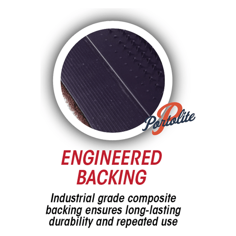 The Perfect Mound Defender Series Softball Pitching Mat Pro SBMPRO (13' x 4')