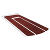 Image of The Perfect Mound Defender Series Softball Pitching Mat SBM (11' x 4')