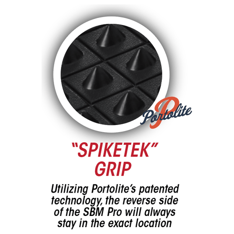 The Perfect Mound Defender Series Softball Pitching Mat SBM (11' x 4')