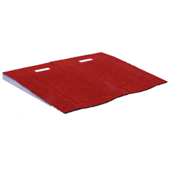 The Perfect Mound Off Field Adult Double Bullpen Pitching Mound