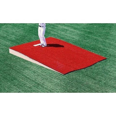 The Perfect Mound Off Field Adult Single Bullpen Pitching Mound