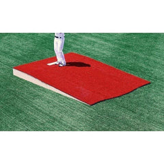 The Perfect Mound Off Field Adult Single Bullpen Pitching Mound