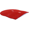 Image of The Perfect Mound On Field 1st Base Double Bullpen Pitching Mound