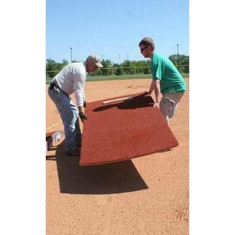 The Perfect Mound Youth Bullpen Portable Pitching Mound 1YBP1