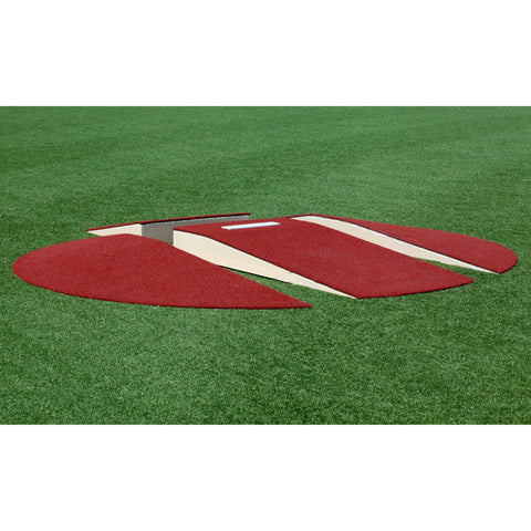 The Perfect Mound Youth League Portable Pitching Mound YM104