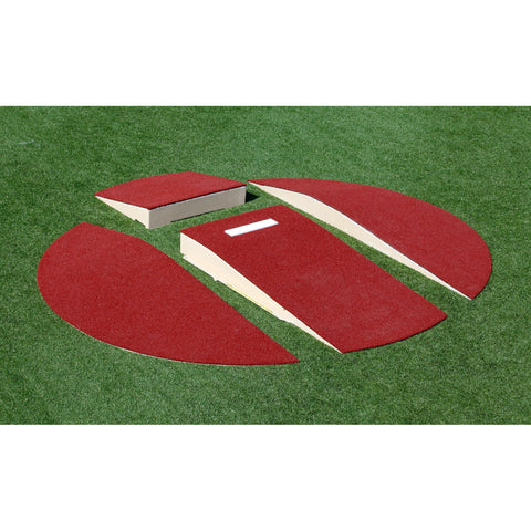 The Perfect Mound Youth League Portable Pitching Mound YM104