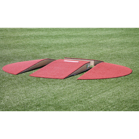 The Perfect Mound Youth League Portable Pitching Mound YM104