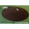 Image of The Perfect Mound Youth League Portable Pitching Mound YM104