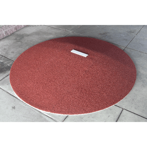 The Perfect Mound Youth League Portable Pitching Mound YM104