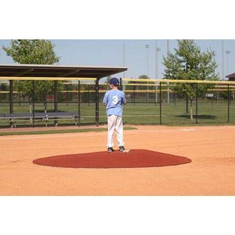 The Perfect Mound Youth League Portable Pitching Mound YM104