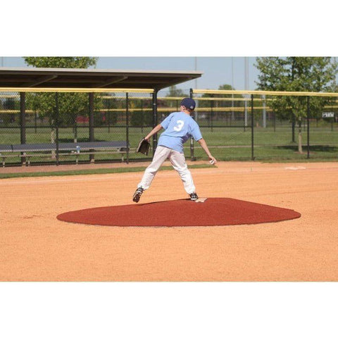 The Perfect Mound Youth League Portable Pitching Mound YM104