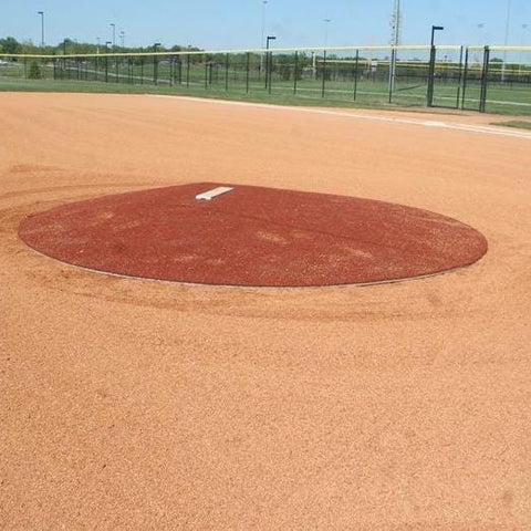 The Perfect Mound Youth League Portable Pitching Mound YM104