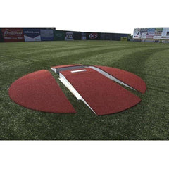 The Perfect Mound Youth League Portable Pitching Mound YM104