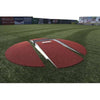 Image of The Perfect Mound Youth League Portable Pitching Mound YM104