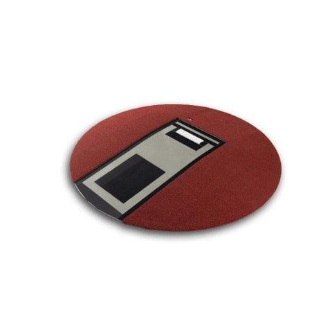 The Perfect Mound Youth League Portable Pitching Mound YM104