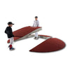Image of The Perfect Mound Youth League Portable Pitching Mound YM104
