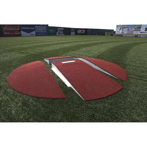 The Perfect Mound Youth League Portable Pitching Mound YM104