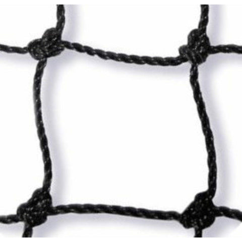 Trigon #42 Black 14' x 50' 1-3/4"SQ Barrier Net BN1450