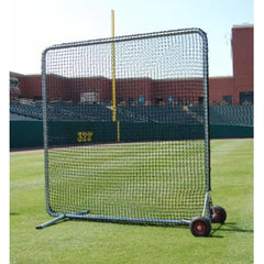 Trigon 8' x 8' ProCage “Ole 96er” PRO Fungo Protective Screen w/ Wheels BFPRO96