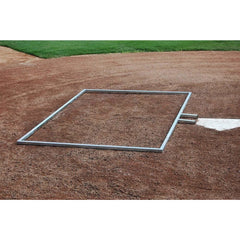 Trigon ProCage Fully Adjustable Batters Box Template BTMPLA