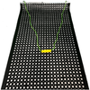 Image of Trigon Sports 3 x 5 Rubber Finisher Infield Drag Mat FINMAT35