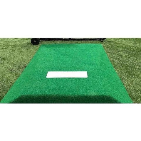 True Pitch 1010 Regulation Bullpen Practice Pitching Mound