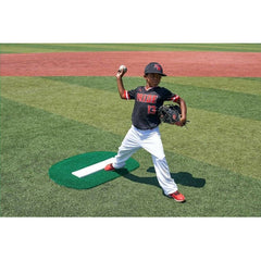 True Pitch 202-2 Practice Portable Pitching Mound 202-2