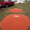 Image of True Pitch 202-6 Little League Baseball Portable Pitching Mound