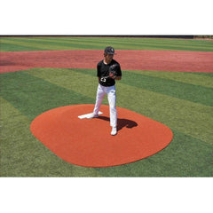 True Pitch 202-8 Little League Baseball Portable Pitching Mound