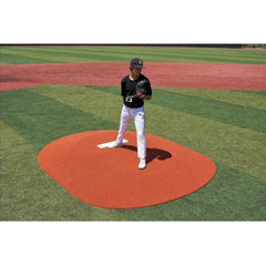 True Pitch 202-8 Little League Baseball Portable Pitching Mound