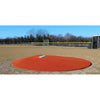 Image of True Pitch 312-G 8” Little League Baseball Portable Pitching Mound