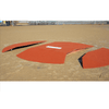 Image of True Pitch 312-G 8” Little League Baseball Portable Pitching Mound