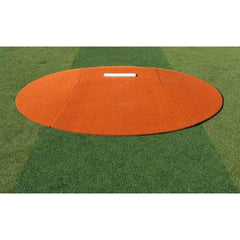 True Pitch 312-G 8” Little League Baseball Portable Pitching Mound 312-G